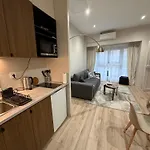 Charmant Appartement Avec Chambre Cosy Et Canape Convertible